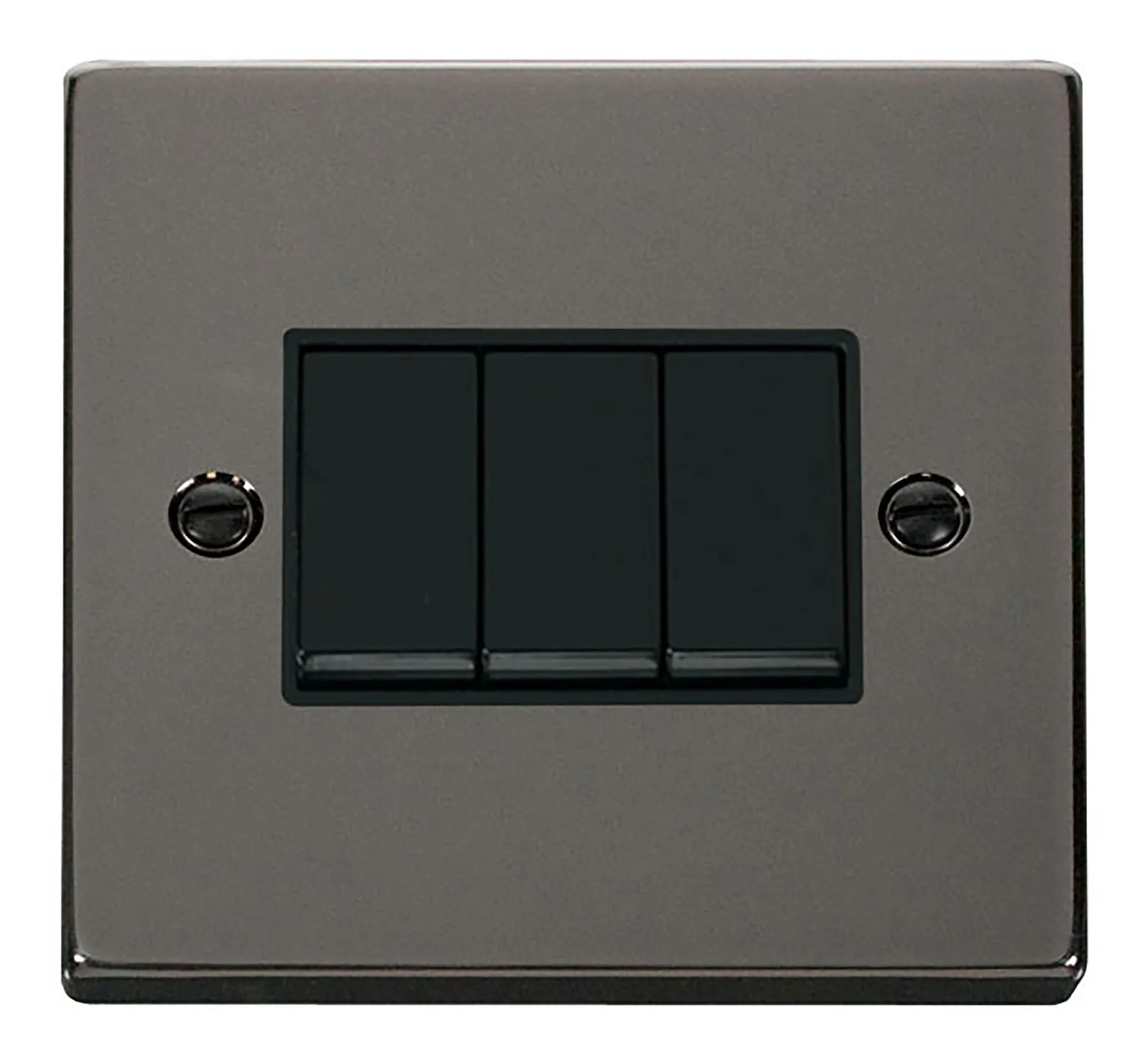 Deco Victorian Black Nickel Wiring Accessories Click Black Accessories